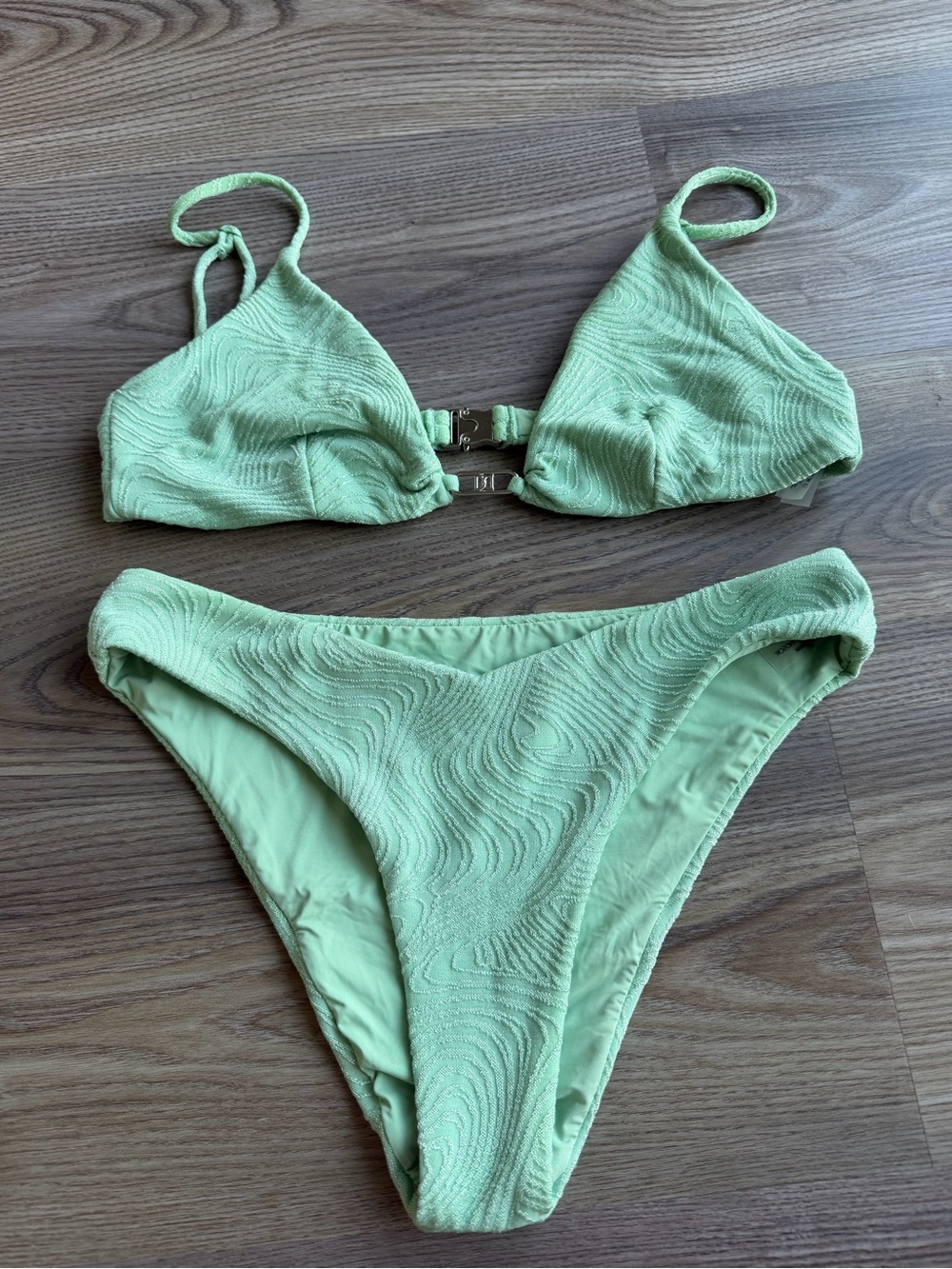 DEVON WINDSOR Mint Bikini Set